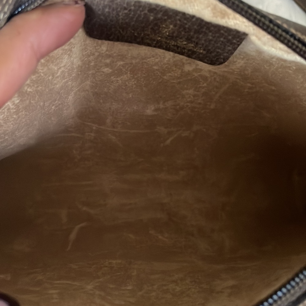 Gucci vintage crossbody bag - Picture 9 of 11
